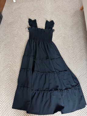 Hill House Crepe Nap Dress